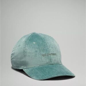 Lululemon Corduroy Ball Cap